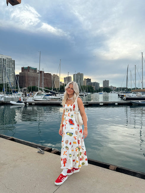 Bon Appetit Dress